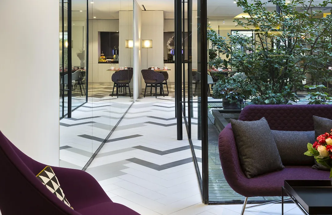 Citadines Opera Paris-1