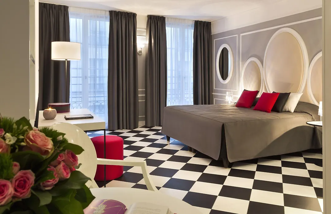 Citadines Opera Paris-1