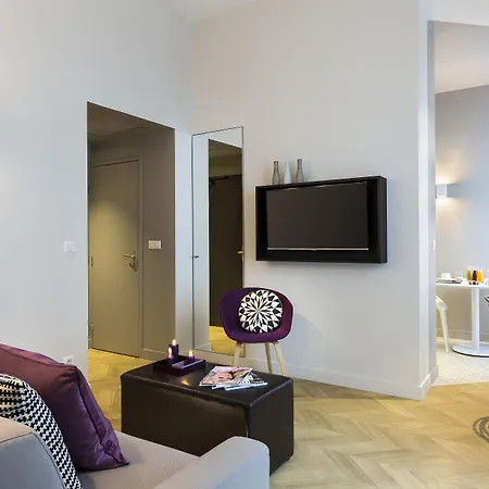 Citadines Opera Paris-3